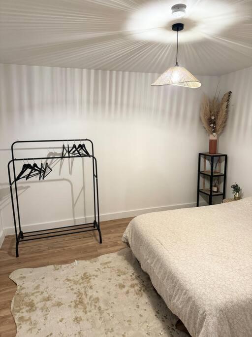 Appartement Eloi - 1 Chambre Mont-de-Marsan Zewnętrze zdjęcie