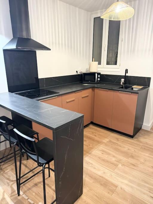Appartement Eloi - 1 Chambre Mont-de-Marsan Zewnętrze zdjęcie
